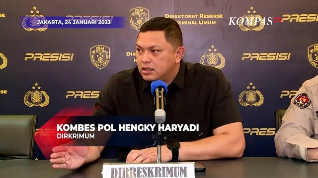 [FULL] Polisi Bongkar Modus Penipuan 'Serial Killer' Wowon CS ke Para TKW