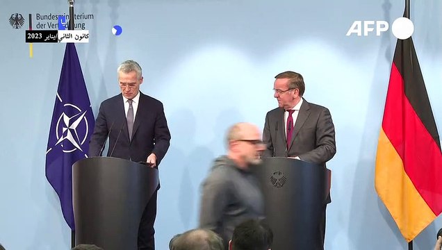 الأمين العام للحلف الأطلسي: لا مؤشر على أن روسيا غيّرت أهدافها