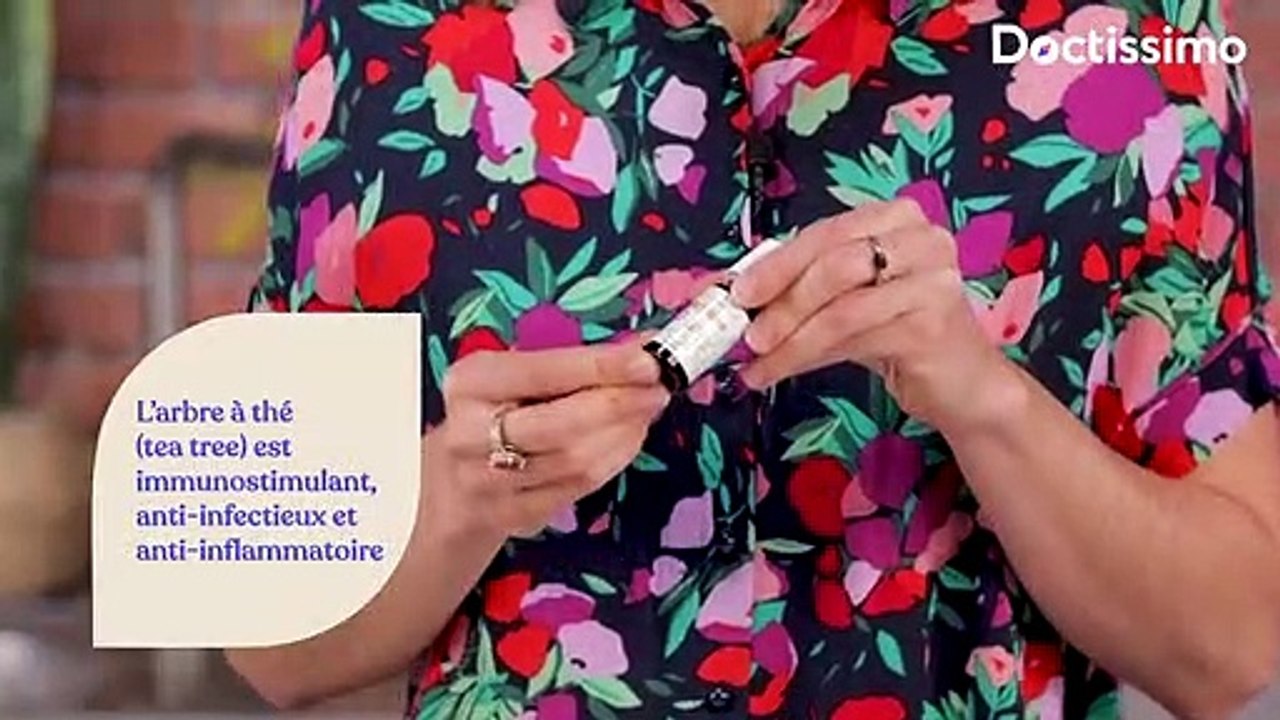 Remèdes Naturels - Angine