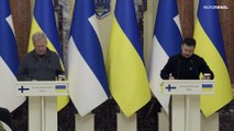 Финляндия вступит в НАТО без Швеции?