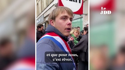 Louis Boyard : « La retraite à 60 ans, voilà ce qu'on veut »