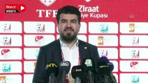 Kayserispor Kulübü Basın Sözcüsü Samet Koç: ''Kendi adıma kuradan memnunum, diğer rakipleri istemiyorduk