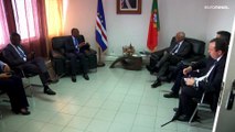 Portugal apoia transição energética de Cabo Verde