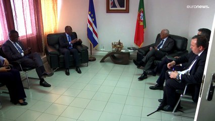 Portugal apoia transição energética de Cabo Verde