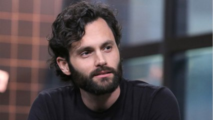 Voici - « Ma mère m’a ressuscité " : Penn Badgley (You) a failli mourir à plusieurs reprises
