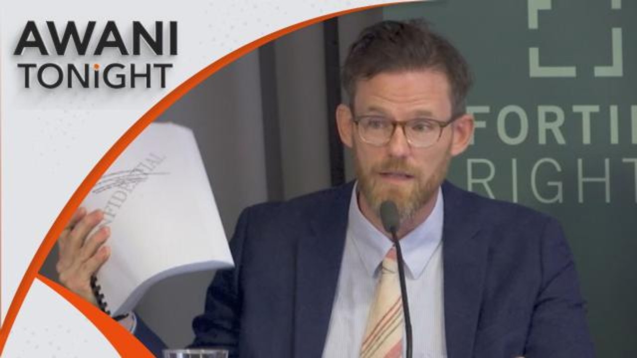 AWANI Tonight: Activists, victims file suit against Myanmar junta for war crimes