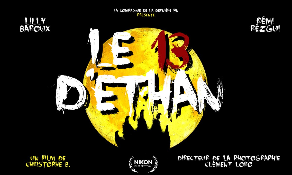 Le 13 d'Ethan