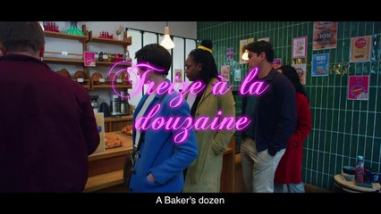 Treize à la douzaine