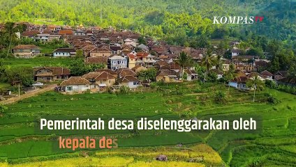 Apa Fungsi Jabatan Kepala Desa? | SINAU