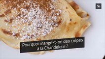 Pourquoi mange-t-on des crêpes à la Chandeleur ?
