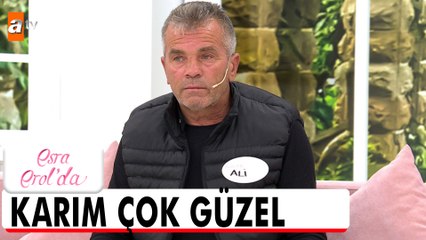 Karısı evden kaçan Ali Bey canlı yayında bacanağıyla kavga etti! - Esra Erol'da 24 Ocak 2023