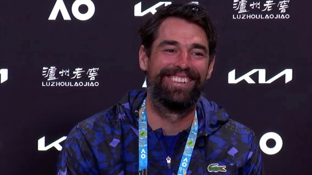 Open d'Australie 2023 - Jérémy Chardy en demies du double avec Fabrice Martin : Quand je suis en simple, c'est là que je suis le moins stressé