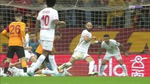 Galatasaray 2-1 Fraport TAV Antalyaspor Maçın Geniş Özeti ve Golleri