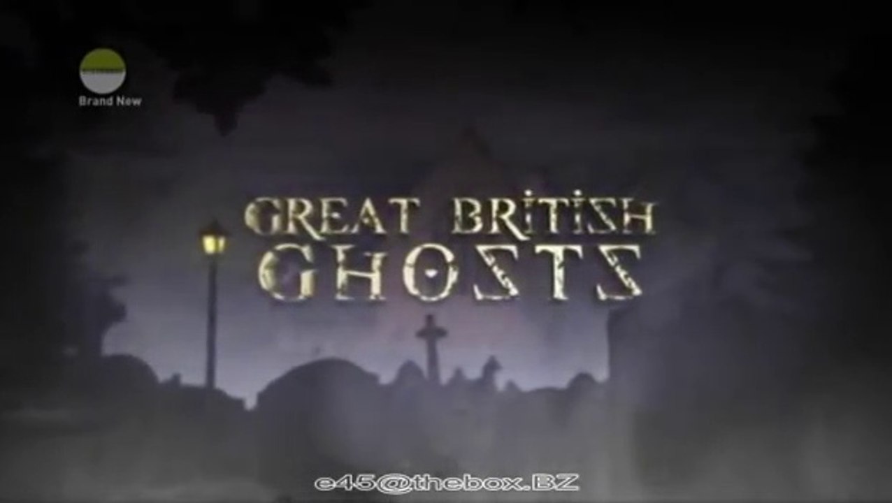 GREAT BRITISH GHOSTS Season 1 - Episode 4 - The Red Lion Hotel & Kelvedon Hatch Nuclear Bunker