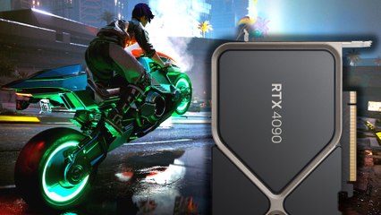 Nvidia 2.000-Euro-Grafikkarte im Test: Kann sie Cyberpunk 2077 in 8K problemlos bewältigen? 🎮