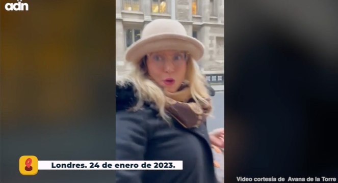 Humberto López, Lourdes Dávalos y Rodolfo Dávalos llegan al Tribunal Superior de Justicia británico.