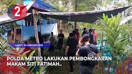 [TOP 3 NEWS] Pleidoi Sambo Hingga Kuat Maruf, Makam Korban Wowon Cs, Jokowi Sodetan Kali Ciliwung