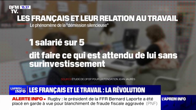 2 Français sur 3 préfèrent avoir du temps libre plutôt qu'un salaire élevé, selon une étude Ifop