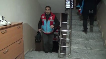 Vefa ekibi her ay 400 hasta ve engellinin evini temizliyor