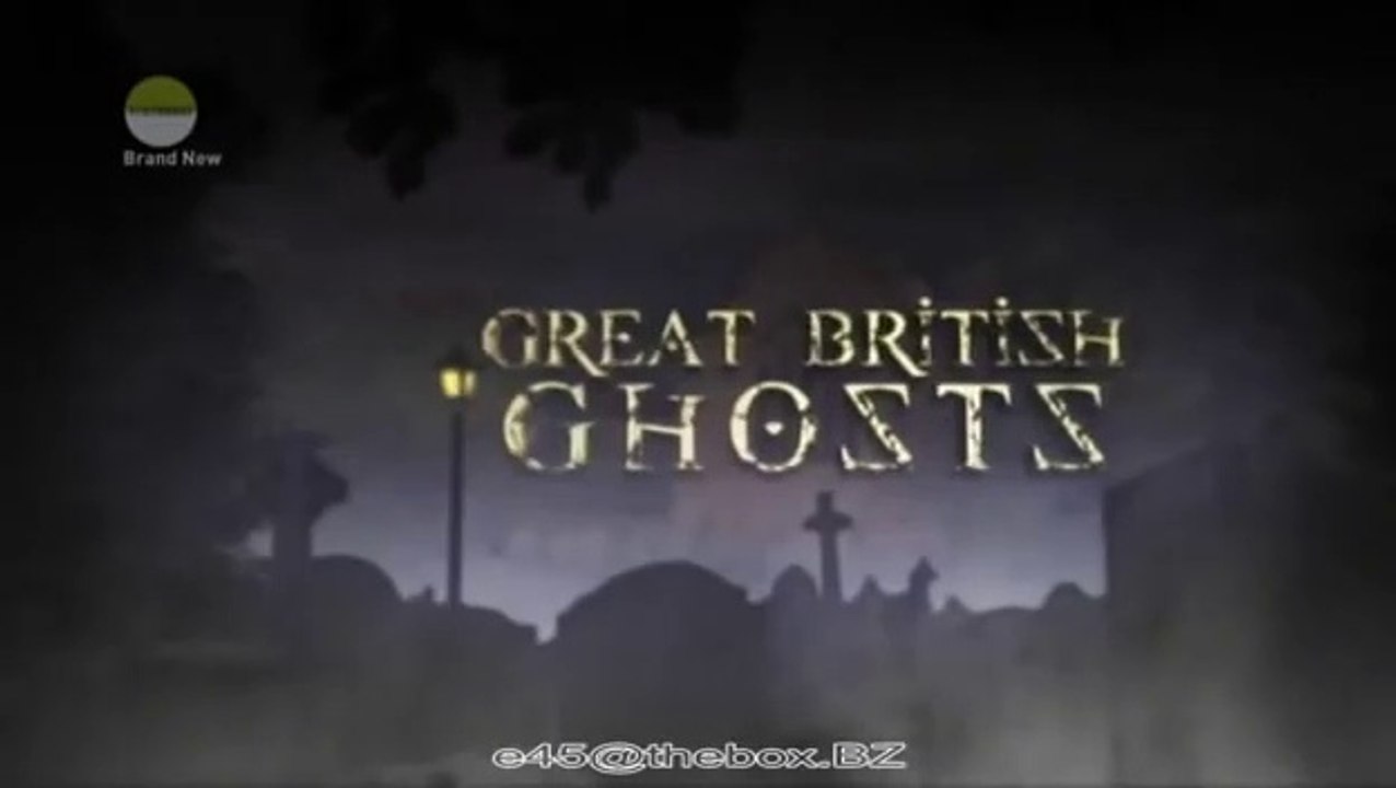 GREAT BRITISH GHOSTS Season 1 - Episode 5 - The Galleries of Justice, Nottingham & the Viaduct Tavern, London