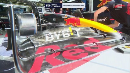 1) Formula 1 - Gran Premio de Bahrein - Circuito Internacional de Bahrein (Libres 1) (2022)