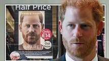 UPDATED!! Prince Harry told book 'breaks cardinal reputation management rules' in brutal slap down.