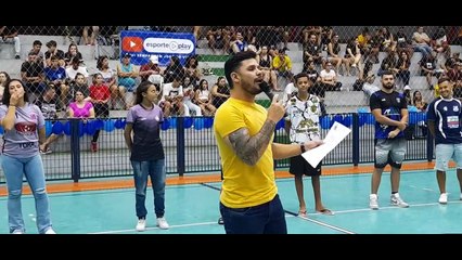 FUTSAL DE VERÃO 2023 ARTUR NOGUEIRA MELHORES MOMENTOS