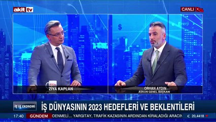 24 Ocak 2023 Ekonomi gündemi