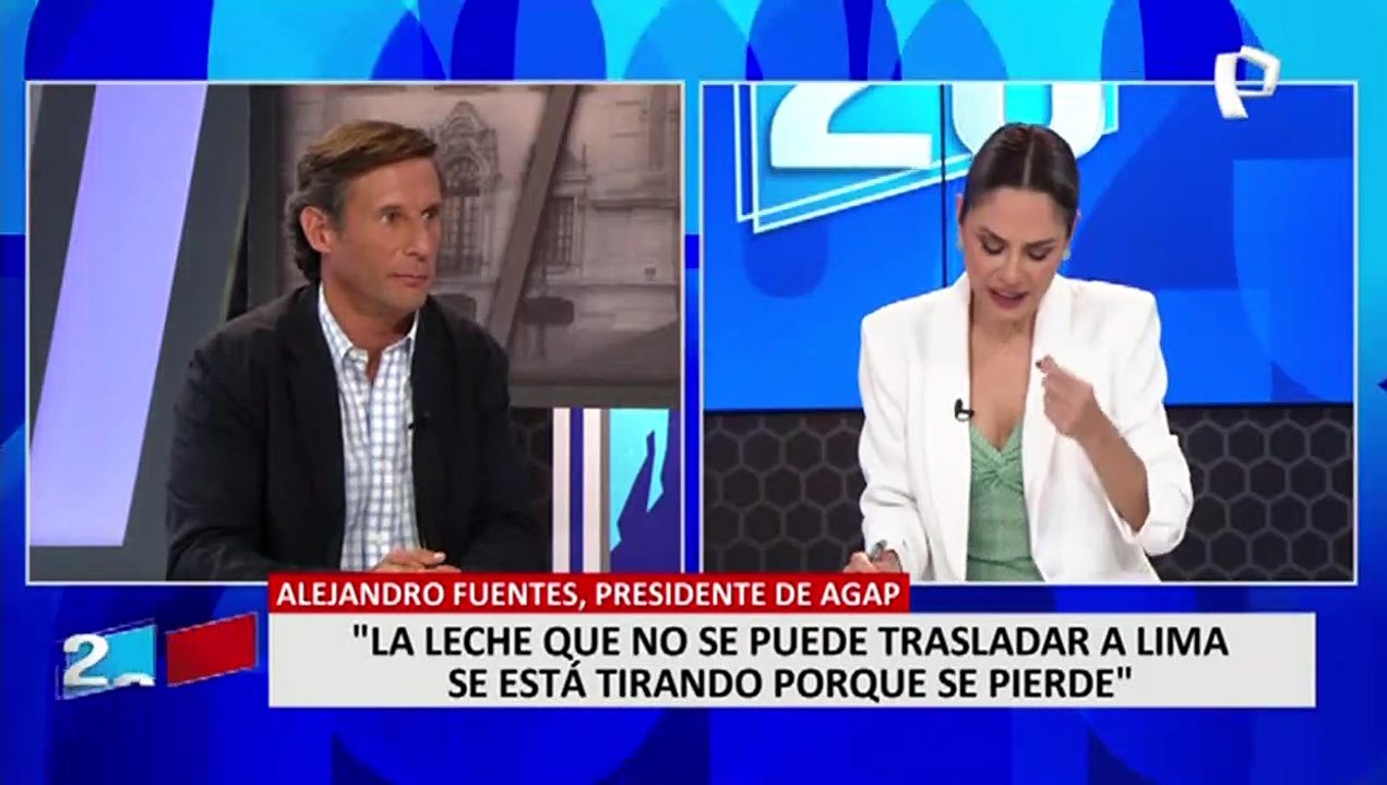 AGAP: "Cada día en Ica se están perdiendo perdiendo 10 millones de dólares en la exportación de uva"