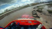 GoPro HD HERO camera: Boat Crash