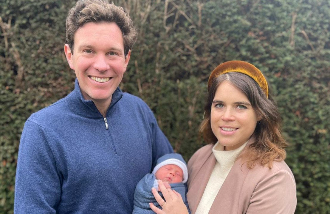 Princess Eugenie bans plastic