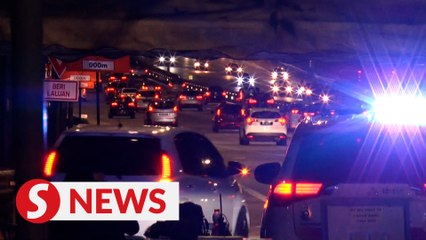 CNY reverse exodus to the Klang Valley