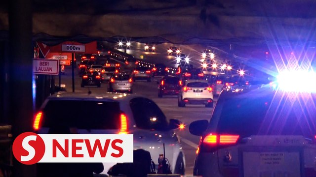 CNY reverse exodus to the Klang Valley