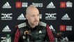 Ten Hag on Utd thirst for trophies ahead of Forest cup semi final