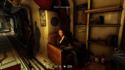 Wolfenstein II: The New Colossus - Ritva conversation