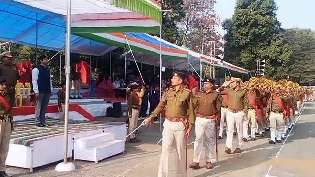 Republic Day preparations completed, march past in full dress