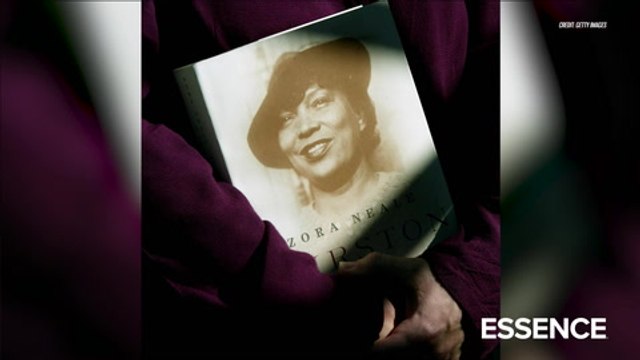 WATCH The Receipts: Zora Neale Hurston