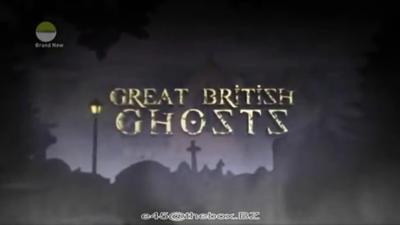 GREAT BRITISH GHOSTS Season 1 - Episode 6 - The Hellfire Caves, West Wycombe & the Ostrich Inn, Colnbrook, Bucks