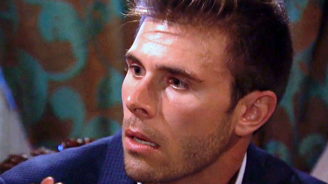 Shocking Sneak Peek at the Upcoming Season of The Bachelor with Zach Shallcross