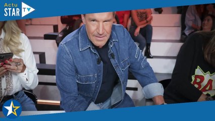 Touche pas à mon poste : Benjamin Castaldi blessé, il explique son accident "le plus con de la terre