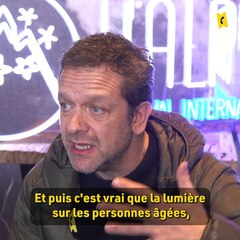 Un petit Miracle INTERVIEW de Jonathan Zaccaï