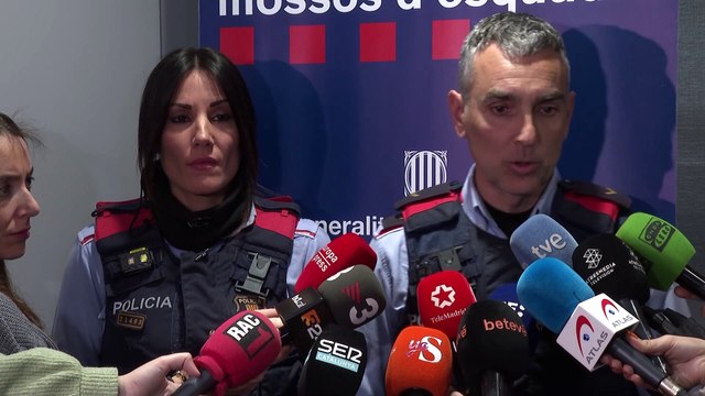 Mossos abren investigación por el abandono de un bebé en Barcelona