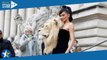 Fashion week : l'incroyable robe tête de lion de Kylie Jenner au défilé Schiaparelli