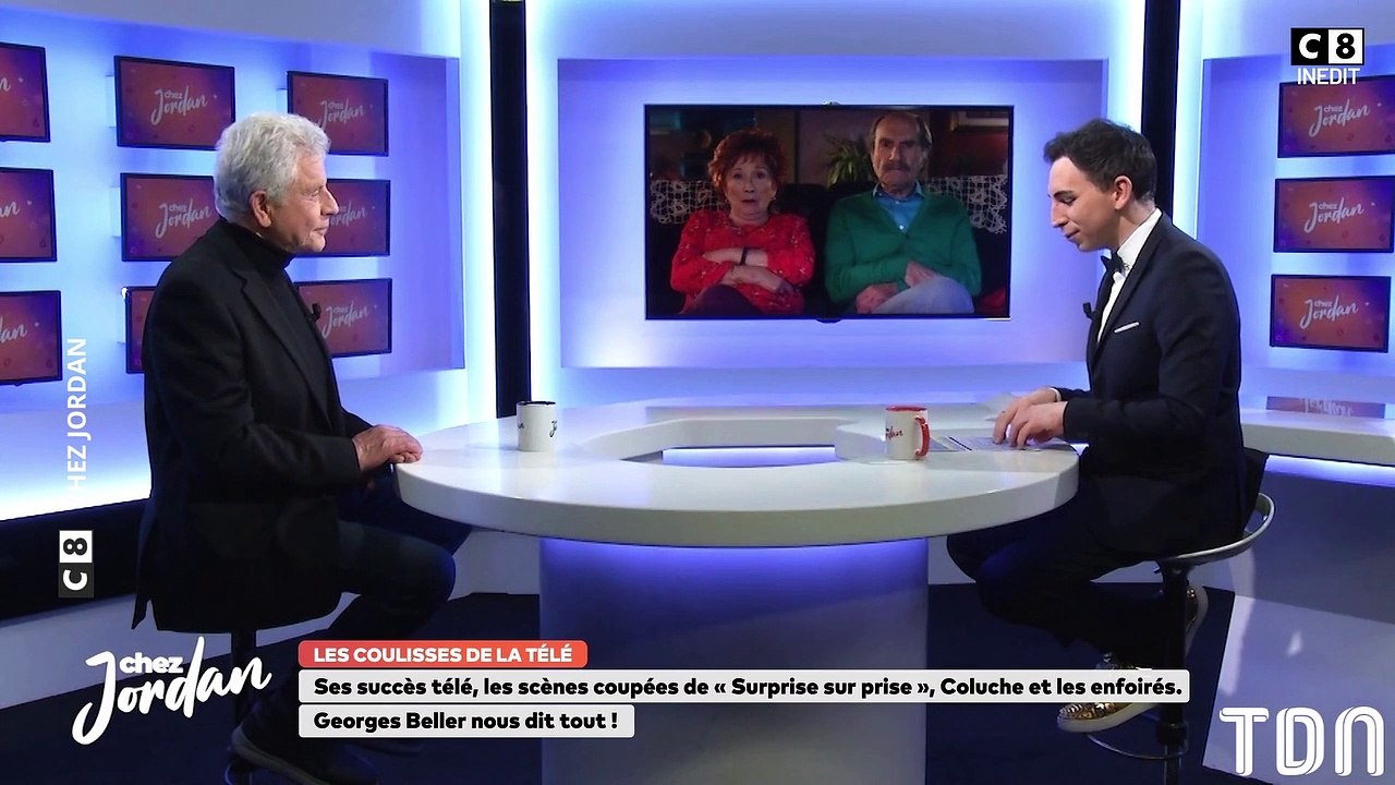 Marion Game malade ? L'acteur Georges Beller se confie au sujet de la comédienne (vidéo)