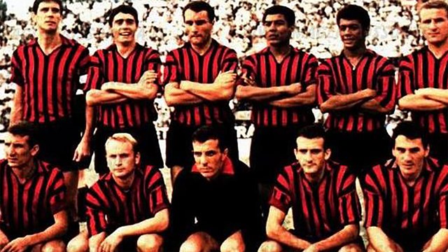 #OnThisDay: 1964, Milan-Real Madrid 2-0