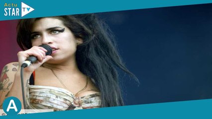 Amy Winehouse : l'avis très tranché de son père sur l'actrice qui va jouer sa fille dans le biopic
