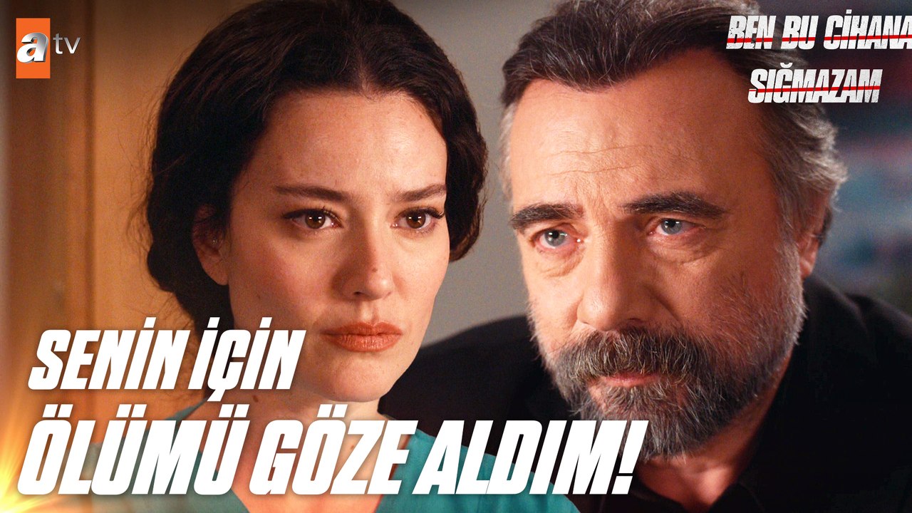 Firuze ve Cezayir'in büyük sırrı! - Ben Bu Cihana Sığmazam 18. Bölüm
