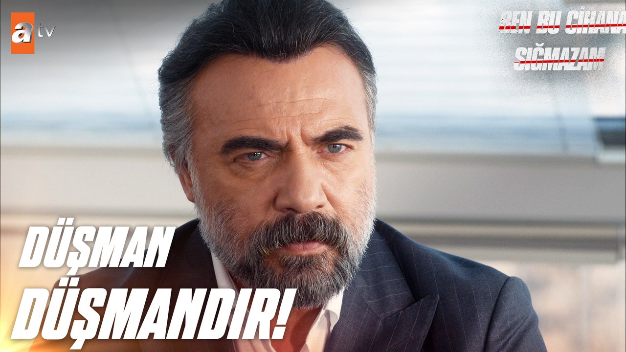 Bu toprağın çocukları için düşmanın kim olduğu fark etmiyor! - Ben Bu Cihana Sığmazam 18. Bölüm