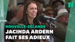 Nouvelle-Zélande : Jacinda Ardern fait ses adieux
