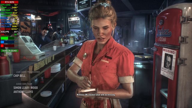 【Batman Arkham Knight】| RTX 3070 8GB, i9-9900 | 32GB RAM | PC Benchmark @ 1440p (60ᶠᵖˢ) ᴴᴰ ✔